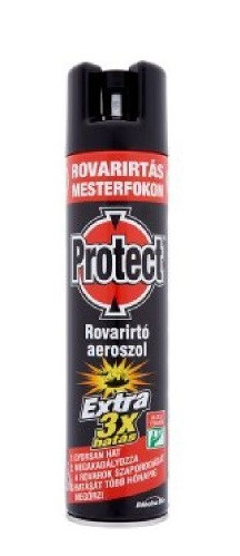 Protect extra rovarírtó aeroszol 400 ml