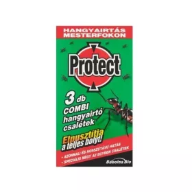 Protect Combi hangyairtó csalétek 3 db-os