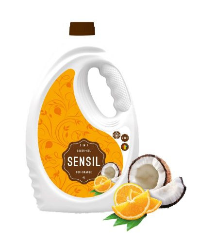 Sensil mosógél Coc - Orange 4L