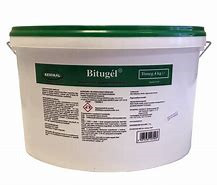 Bitugél 4 kg