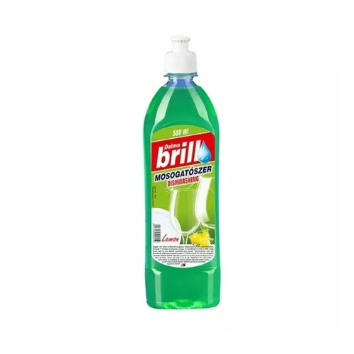 Dalma Brill Mosogatószer Lemon 500ml