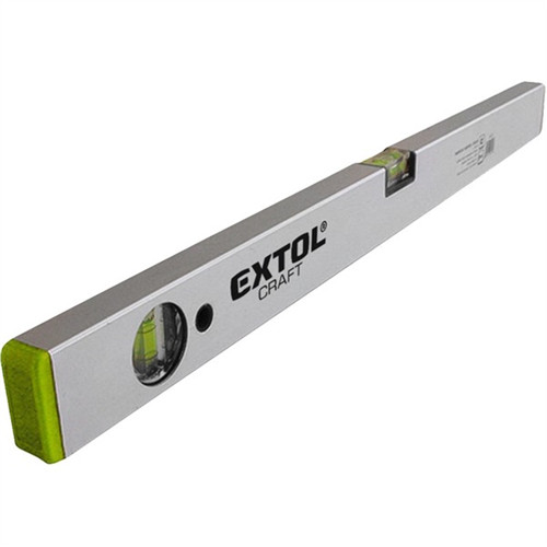 Extol Craft vízmérték 800 mm, 0,5 mm/m pontos, alu