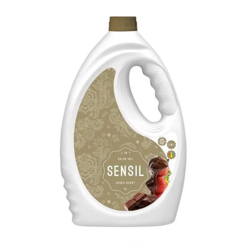 Sensil mosógél - Choco-Berry 2in1 4 L