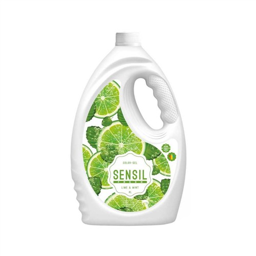 Sensil mosógél Lime&Mint 4l (5999887100062)