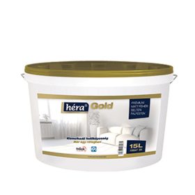 Héra Gold belső falfesték 4 L