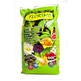 Florimo Általános virágföld 50 L, 48 zsák/raklap