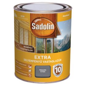 Sadolin extra platánszürke 0,75 L