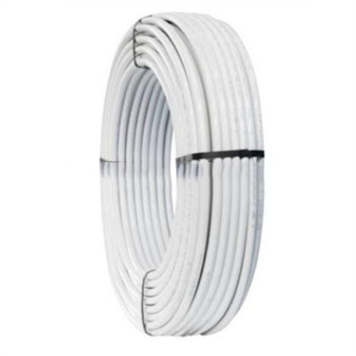 Ötrétegű cső, Szigetelt, fehér 20X2/6mm (50m/tekercs) Dunaterm
