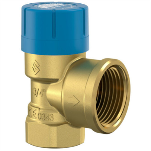 Prescor biztonsági szelep 3/4" 10 bar