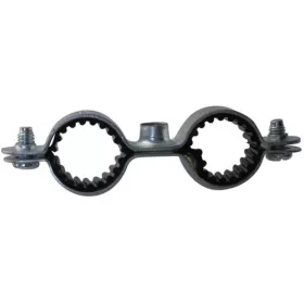 Rézcső BIL II. gumibet. 18/fém/serco D18/2 18968