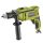 Extol Craft ütvefúrógép 550 W, kulcsos tokmány, max. 13 mm, papírdobozban