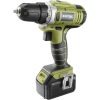 Extol Craft akkumulátoros fúrócsavarozó 20,5V, Li-ion, 2 db 1500 mAh akkumulátorral, kofferban