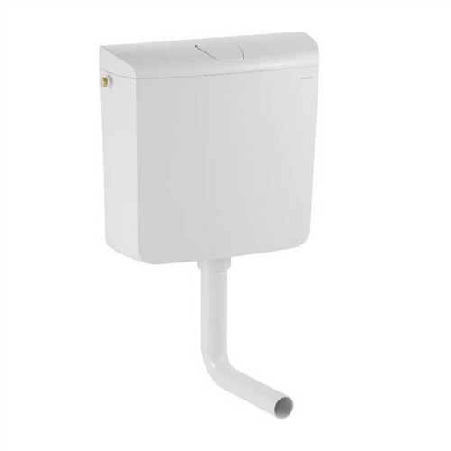 Geberit AP110 Rio WC tartály, fehér