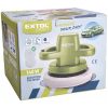 Extol Craft polírozógép 240 mm, 140 W, papír dobozban