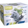 Extol Craft kézi körfűrészgép, 1200 W, 160 mm 