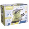 Extol Craft vibrációs delta csiszológép 125W, 80x140 mm