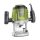 Extol Craft felsőmarógép, 1250W, 6/8 mm