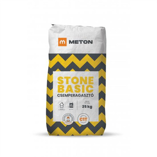 Meton Stone Basic C1T 25kg  48zsák/raklap