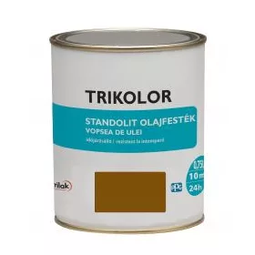 Trikolor olajfesték 551 szatinóber 0,75 L