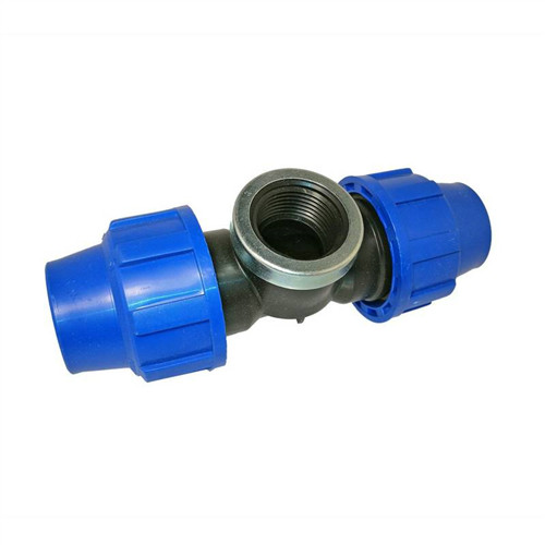 KPE T-idom 20-1/2"-20 BM