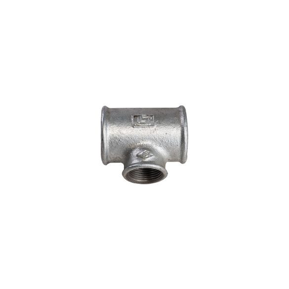 Horg. T-idom 1"-1/2"-1"