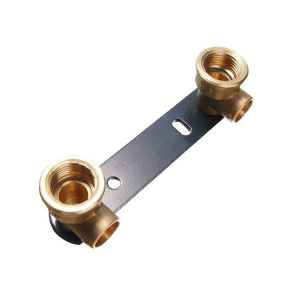 Sr. szerelt falikorong 15-1/2" 100mm