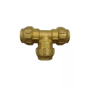 KPE Réz T-idom 25-25-25 