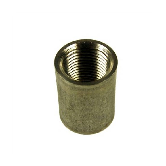Fekete hegeszthető karmantyú 3/8 "