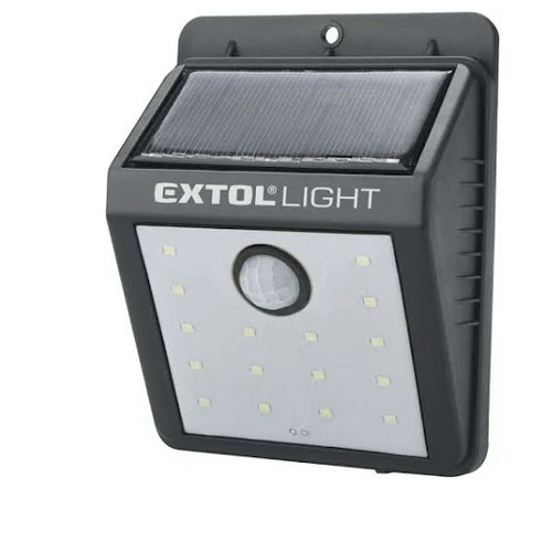 Extol Light éjszaki készenléti LED lámpa, 0,4W, 16LED, 100Lm