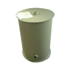 Nyitott műanyag tágulási tartály 30 L