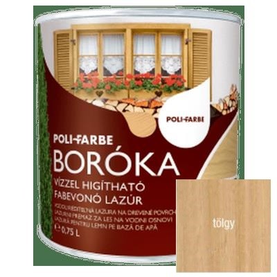 Boróka vastaglazúr tölgy 0,75 L