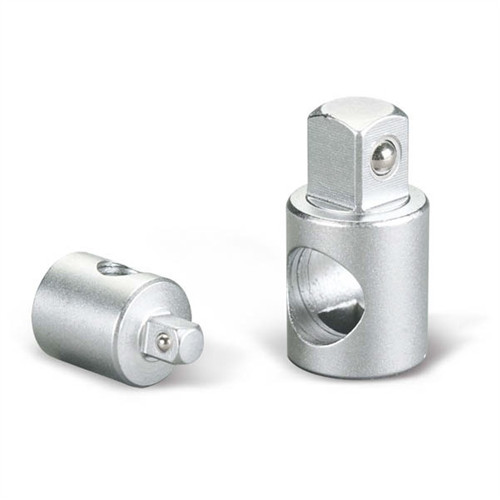 Fortum adapter hosszabbító szárhoz, 61CrV5; külső befogás: 1/2", 3/8" belső lyukkal