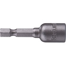 Fortum behajtó hatlapfejű csavarhoz 8x48 mm 1/4" hatszög befogás, CV., mágneses