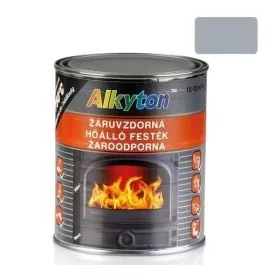  Alkyton hőálló ezüst 0,75 L