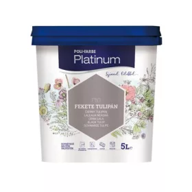 Platinum fekete tulipán f60 5l (pg)