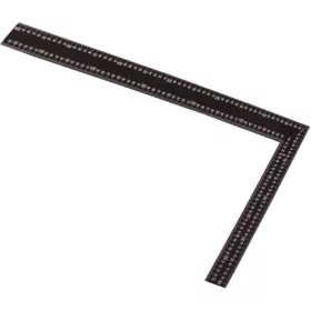   Extol Craft ács derékszög, 400x600 mm, festett acél, mm-es beosztás