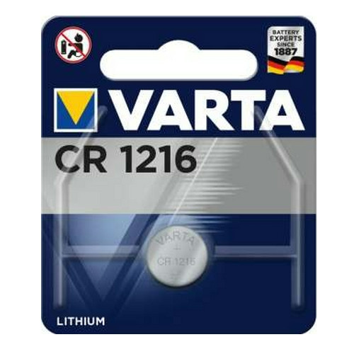 Varta gombelem Litium CR1216