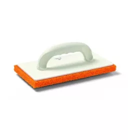   Schuller Till Rubber szivacsos simító 280x140 mm narancssárga