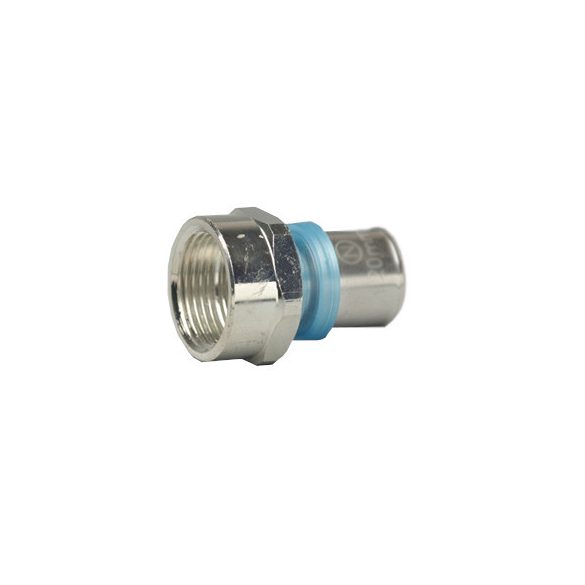 Press egyenes csatlakozó 20-1/2" BM (N)