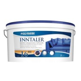 Poli-Farbe inntaler diszperziós beltéri falfesték 2L