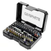 Graphite behajtótüske készlet 60 részes