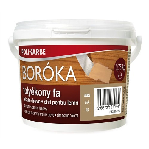 Boróka folyékony fa fenyő 750 g