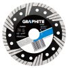 Graphite gyémántvágó 200x25,4 turbo