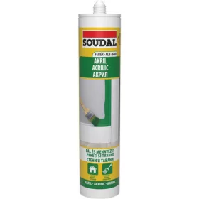 Soudal Akril fehér 280 ml