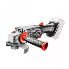   Graphite akkumulátoros sarokcsiszoló energy+ 18V, Li-Ion, 115 x 22.2 mm, akkumulátor nélkül