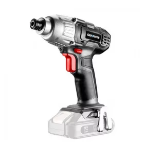   Graphite akkumulátoros fúró csavarozó, Energy+ 18V, Li-ion, akkumulátor nélkül