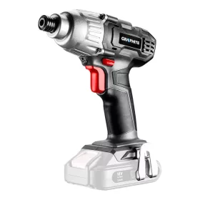   Graphite akkumulátoros ütvecsavarozó, Energy+ 18V, Li-ion, akkumulátor nélkül