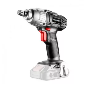   Graphite akkumulátoros ütvecsavarozó Energy+ 18V, Li-ion, 180 Nm, akkumulátor nélkül