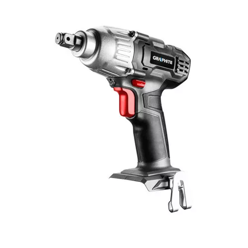 Graphite akkumulátoros ütvecsavarozó Energy+ 18V, Li-ion, 180 Nm, akkumulátor nélkül