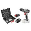 Graphite akkumulátoros fúró csavarozó, Energy+ 18V, Li-ion, 13 mm, szénkefe mentes, akkumulátor nélkül